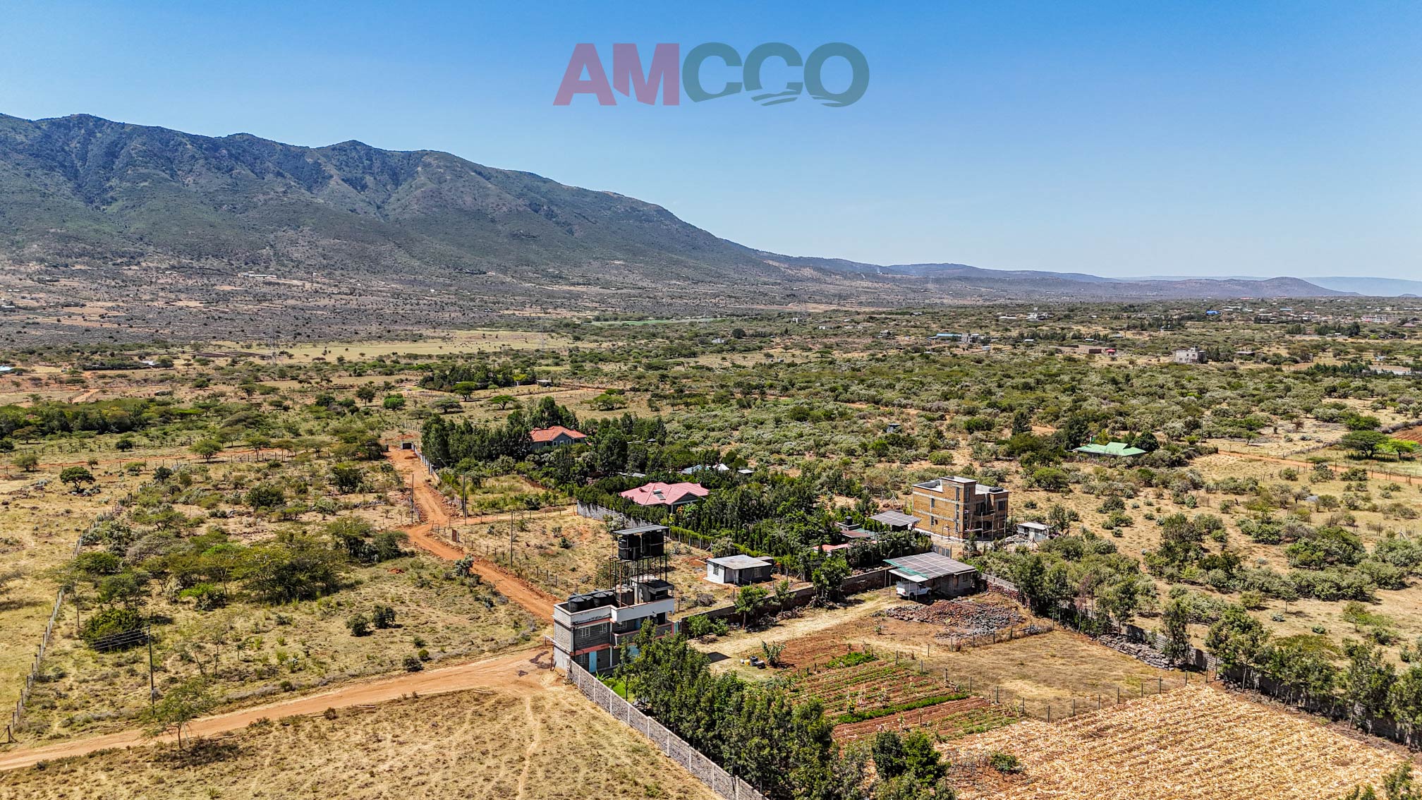 Silver Court | 50×100 Plots for Sale in Kimuka, Ngong